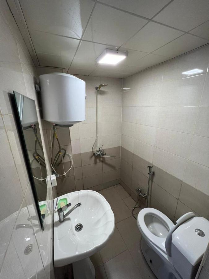 Hellobaku Apartment In Old City Exteriér fotografie
