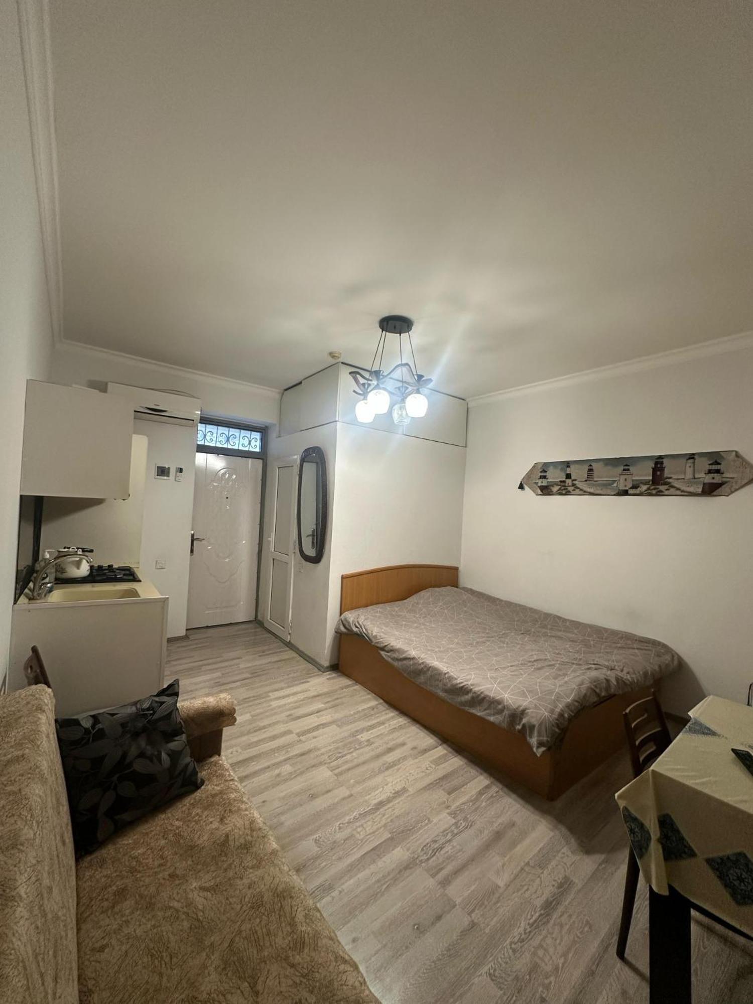 Hellobaku Apartment In Old City Exteriér fotografie
