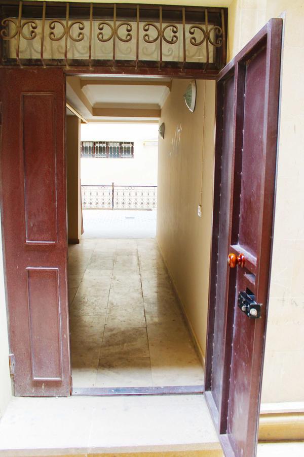 Hellobaku Apartment In Old City Exteriér fotografie