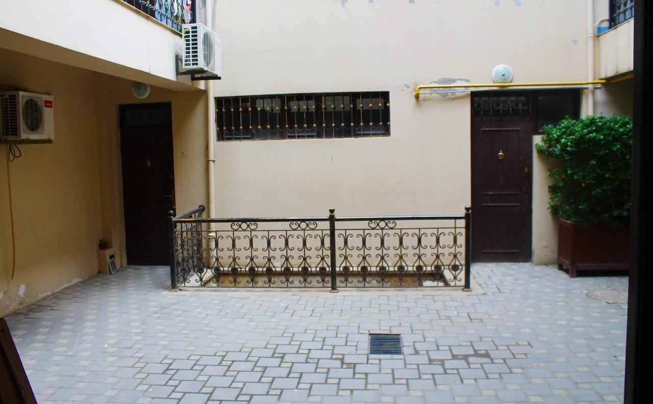 Hellobaku Apartment In Old City Exteriér fotografie